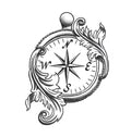 Compass Gray