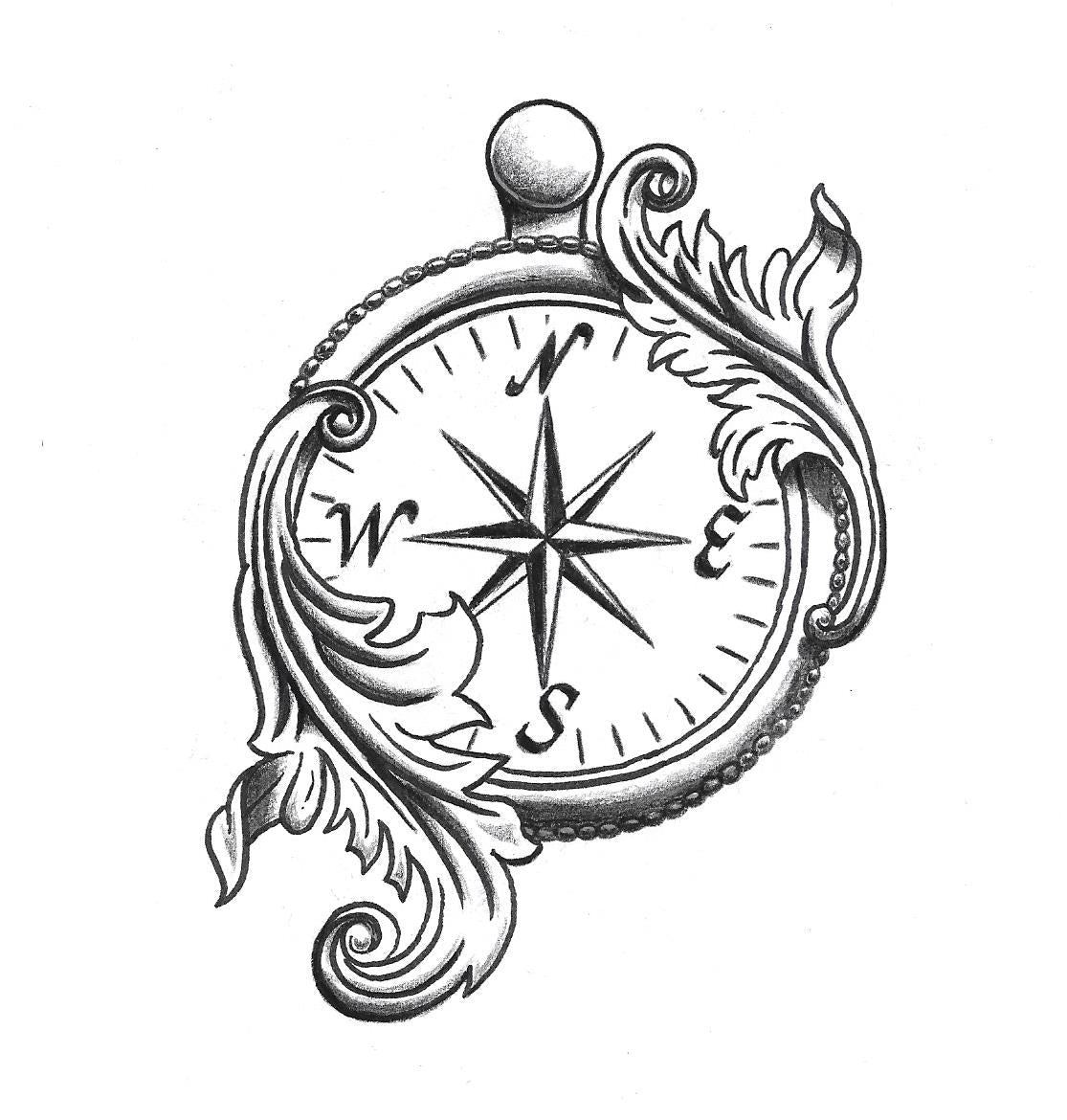 Compass Gray