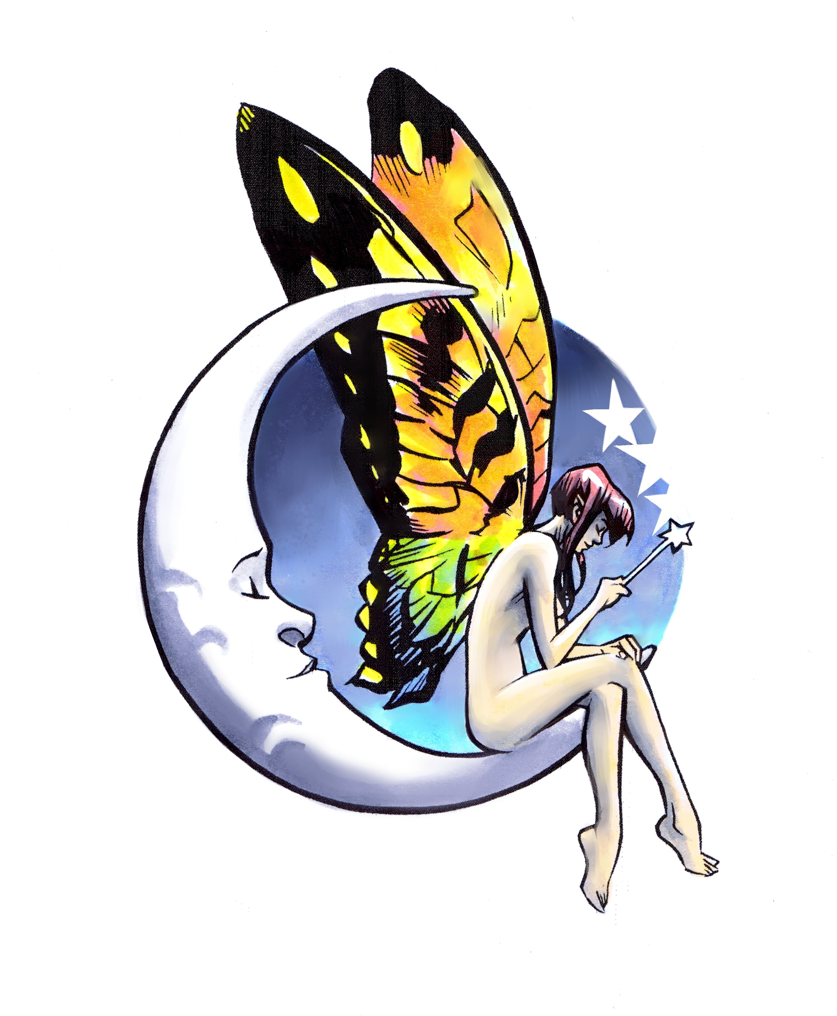 Butterfly Fairy