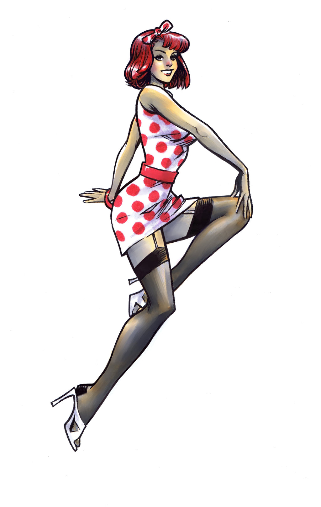 Pin-up
