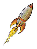 Retro Rocket