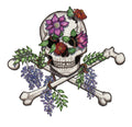 Skull Flowers