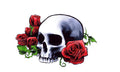 Skull and Roses
