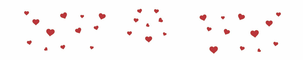 Speckles Hearts