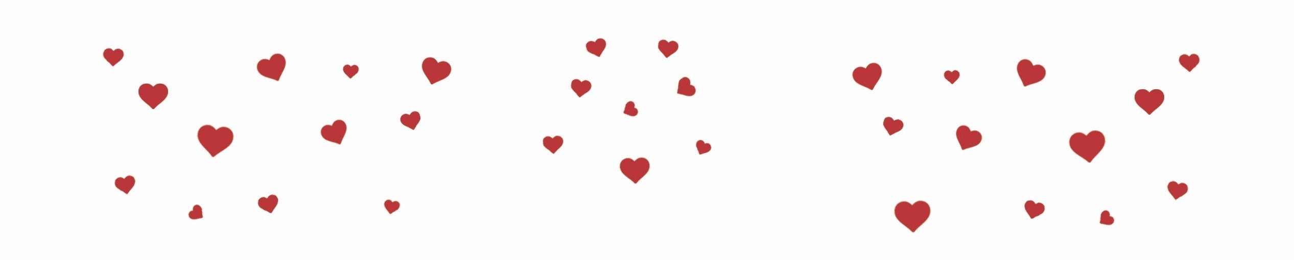 Speckles Hearts