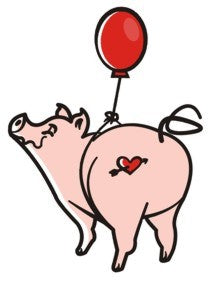 Flying Pig